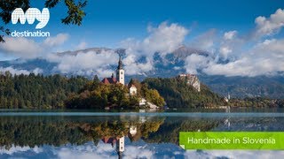 Handmade in Slovenia by My Destination