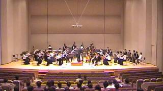 ブラームス交響曲第３番 第１楽章