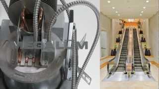 Prescolite MegaLum - 8 Inch LED High Output Downlights