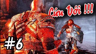 GOD OF WAR 4 #6: GIẾT CON TRAI THOR !!! LẤY GIÁP ĐẸP NHẤT GAME !!!