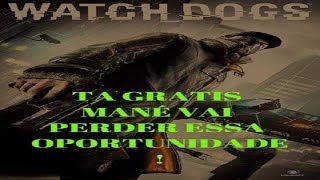 Como pegar o CHAVE do WATCH DOGS - RÁPIDO E FÁCIL (PT-BR)