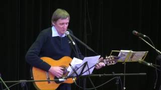 "Песня про психа" (Балалаечку свою...)  Исполняет А.Костромин