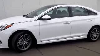 2016 Sonata Ultimate 2.0 Turbo!