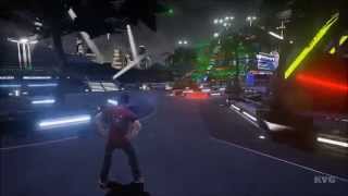 Atom Universe Gameplay (PS4 HD) [1080p]