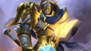 HOTS!!! Утер или мастер божественных станов =)