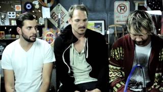 The Epilogues Second Story Garage Interview