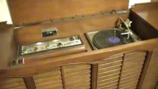 That's The Stuff You Gotta Watch - Buddy & Ella Johnson on the Philco Console