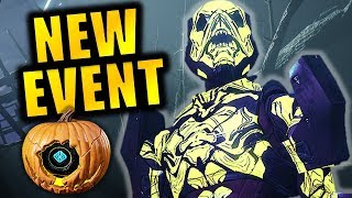 NEW EVENT REVEALED! - Festival of the Lost 2019 | Destiny 2
