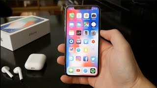 iPhone X Review: Is There Any Reason To Spend $1000 On This?