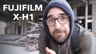 Fujifilm X-H1, le mie impressioni. Meglio della X-T2?