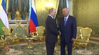Бемории Ислом Каримов ва масъалаи вориси тахти раёсатҷумҳурии Узбакистон