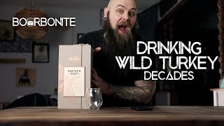 Drinking 2017's TOP BOURBON?