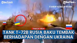 Pasukan Putin Gempur Posisi Ukraina dengan Peluncur Granat RKG-3 Hingga Porak-poranda