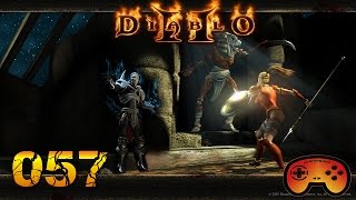 Diablo 2 #057 - S3 - Let's Play Diablo 2 Lord of Destruction - Gameplay
