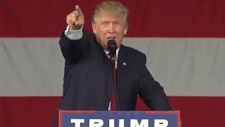 Donald Trump FULL SPEECH at Florida Rally