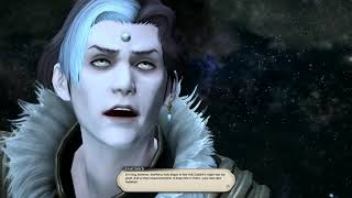 FFXIV Shadowbringers Main Story #63 - Return to Eulmore (Japanese Voices)