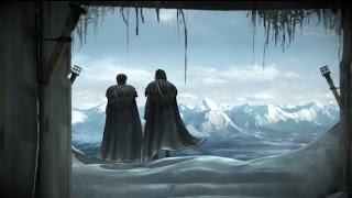 Время жить, время умирать [Игра Престолов S1E2] LONGPLAY