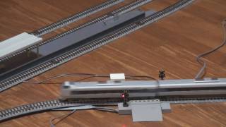 （鉄道模型）TOMIX 5555 TCS自動踏切セット その3.1