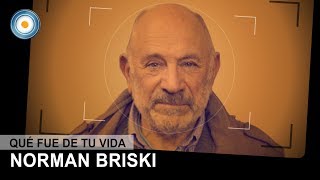¿Qué fue de tu vida? Norman Briski - 03-06-11 (2 de 4)