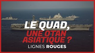 Asie-Pacifique : vers une guerre froide entre les États-Unis et la Chine ?