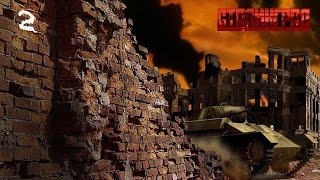 Сталинград - Прохождение за РККА. Штрафбат (секретная миссия) #2