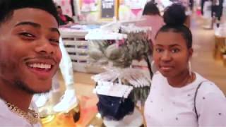 TOOK MY GIRLFRIEND ON A SHOPPING SPREE!!