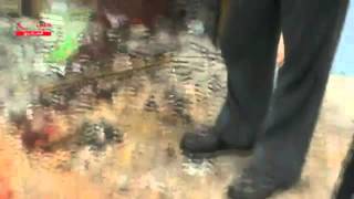 حلب :: دماء شهداء السكري تروي أرض الشهباء 6-1-2013م