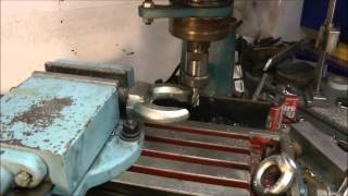 A SMALL homEmade ball turner part onE !!