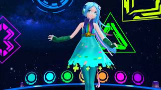 [MMD] GOKURAKU JODO- GARNiDELiA