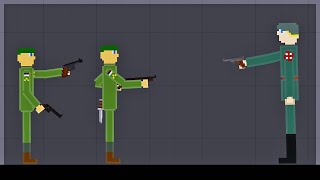НОВЫЙ КРУТОЙ ТЕКСТУР ПАК В СТИЛЕ ВТОРОЙ МИРОВОЙ ВОЙНЫ | PEOPLE PLAYGROUND