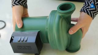 Как правильно подключить циркуляционный насос DAB