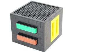 LEGO Safe