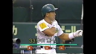 第65回都市対抗 本田技研鈴鹿VSヤオハンジャパン 久芳修平・中山恵一 日体大野球部OB同期対戦