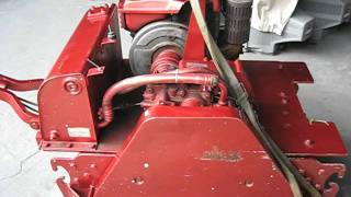 タイキョク 振動ローラー ガイア TWR-650 エンジン始動 ヤフオク出品中