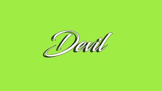 [FREE] HARD TRAP BEAT ' XXXTENTACION TYPE BEAT 'DEVIL' | Prod. By NERMIDIN |