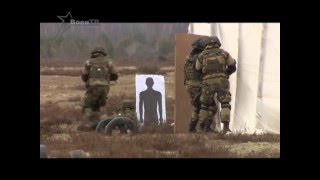 Арсенал (17.04.2016) Ротное учение сил специальных операций
