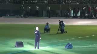 H26.5.31 SAYONARA国立競技場 最後のライブ 谷村新司、森山良子