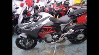 MVアグスタ　ツーリスモヴェローチェ｜エンジン始動動画｜volto特選中古車