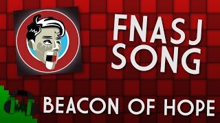 Five Nights At St. Judes Song | Beacon of Hope | DAGames