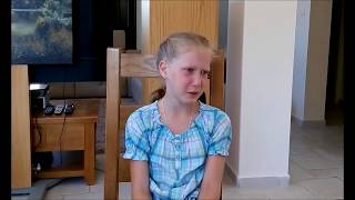Женя Р. 6 лет. 6 месяцев после коррекции заикания. С.Б.Скобликова
