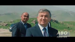 ШАВКАТ МИРЗИЁЕВ 2019 КЛИП