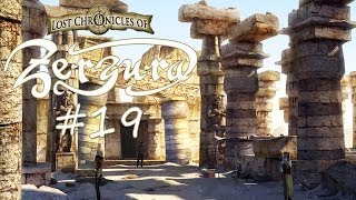 Let's Play Lost Chronicles of Zerzura [Part 19] - Die Gebirgshöhle