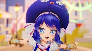 [MMD] このとくべつな音色が素晴らしい [音街ウナ]