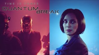 Quantum Break #8 - ХЭТЧ ПРОТИВ ЭМЕРАЛ