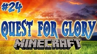 Minecraft: Quest For Glory | Ep.24, Dumb and Dumber