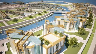 Artificial Island Project