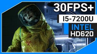 World War Z - Intel HD 620