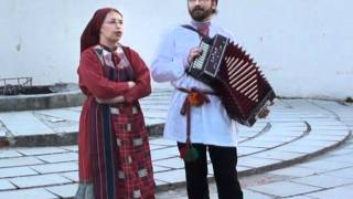 Татарская песня (нагайбаки)