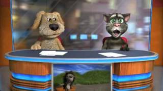 Talking Tom & Ben ma chérie