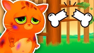 КОТЕНОК БУБУ #53 котик для детей в игре My Virtual Pet cat Bubbu #ПУРУМЧАТА